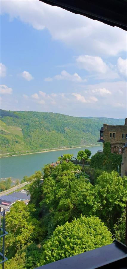 Burghotel Auf Schoenburg Oberwesel Exterior photo