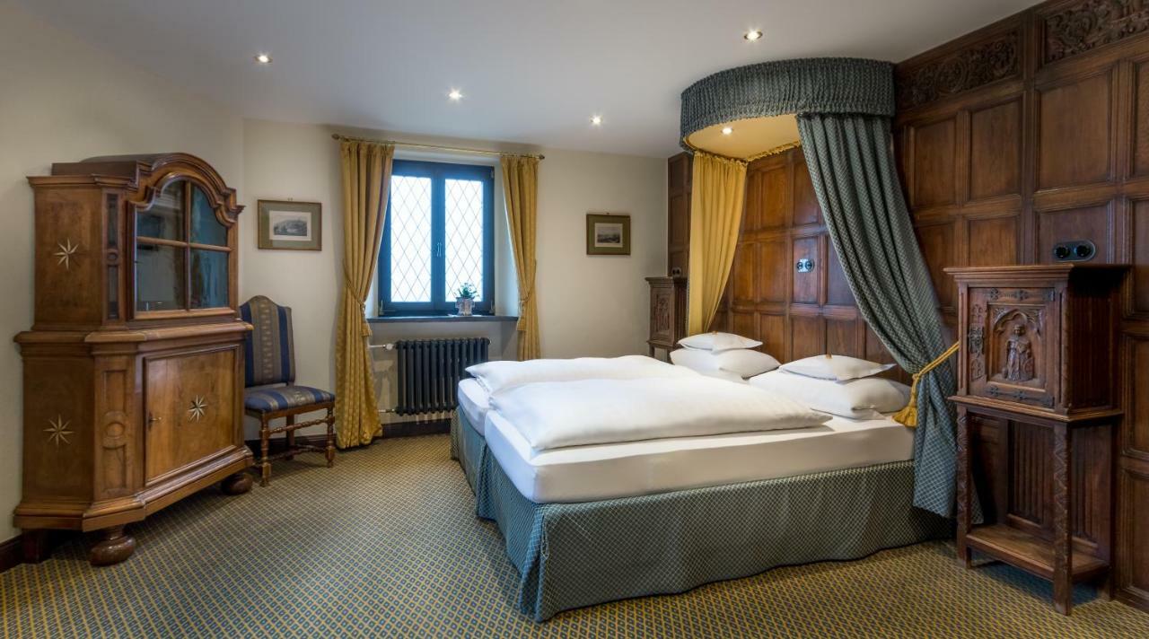 Burghotel Auf Schoenburg Oberwesel Exterior photo